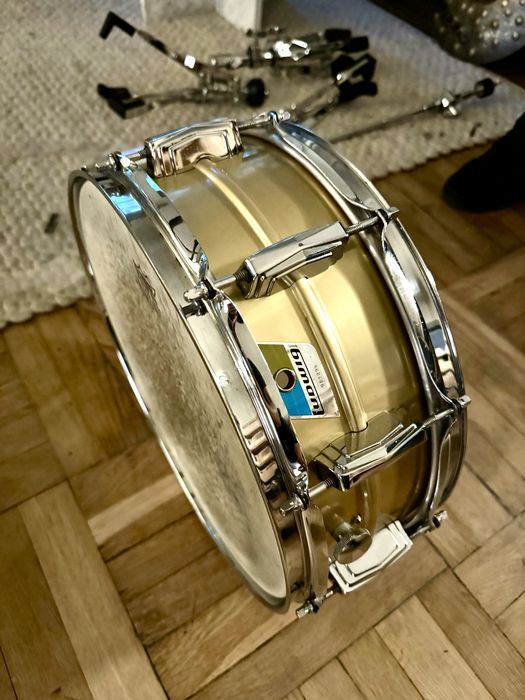 Ludwig Supraphonic 14x5
