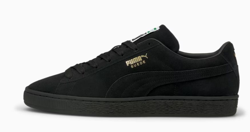 Кеди пума Puma Suede Classic XXI Sneakers