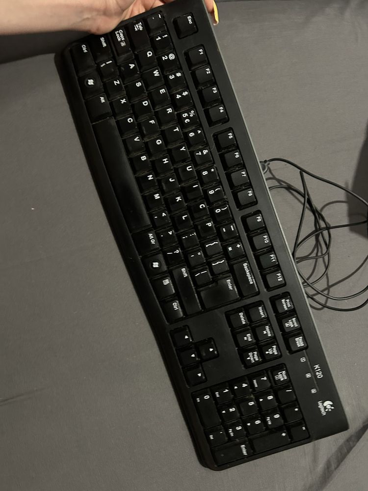 Klawiatura Logitech