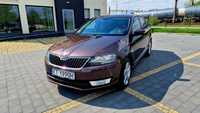 Skoda Rapid LIFTBACK 1.2 TSI 110KM niski przebieg, BEZWYPADKOWY, PL