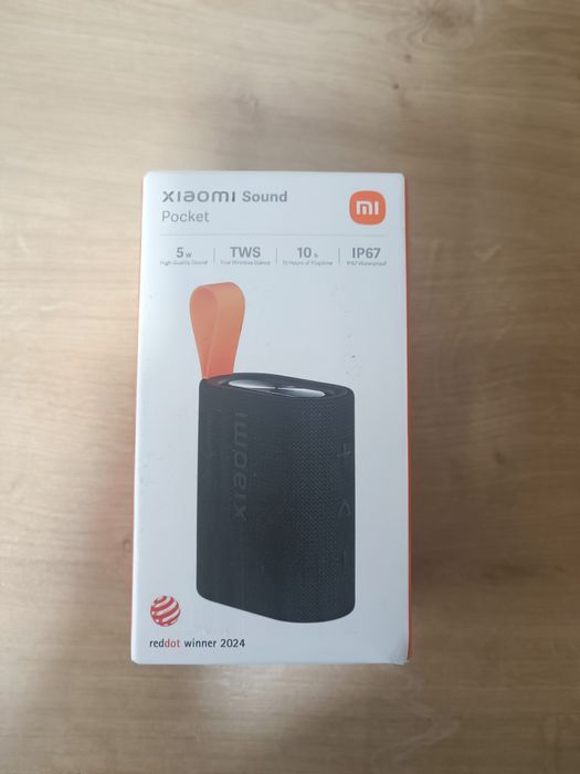 Нова колонка Xiaomi Sound pocket 5w
