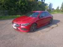 Mercedes CLA 180 AMG Line