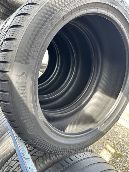 Шини б/у 225/45/18 R18 Continental