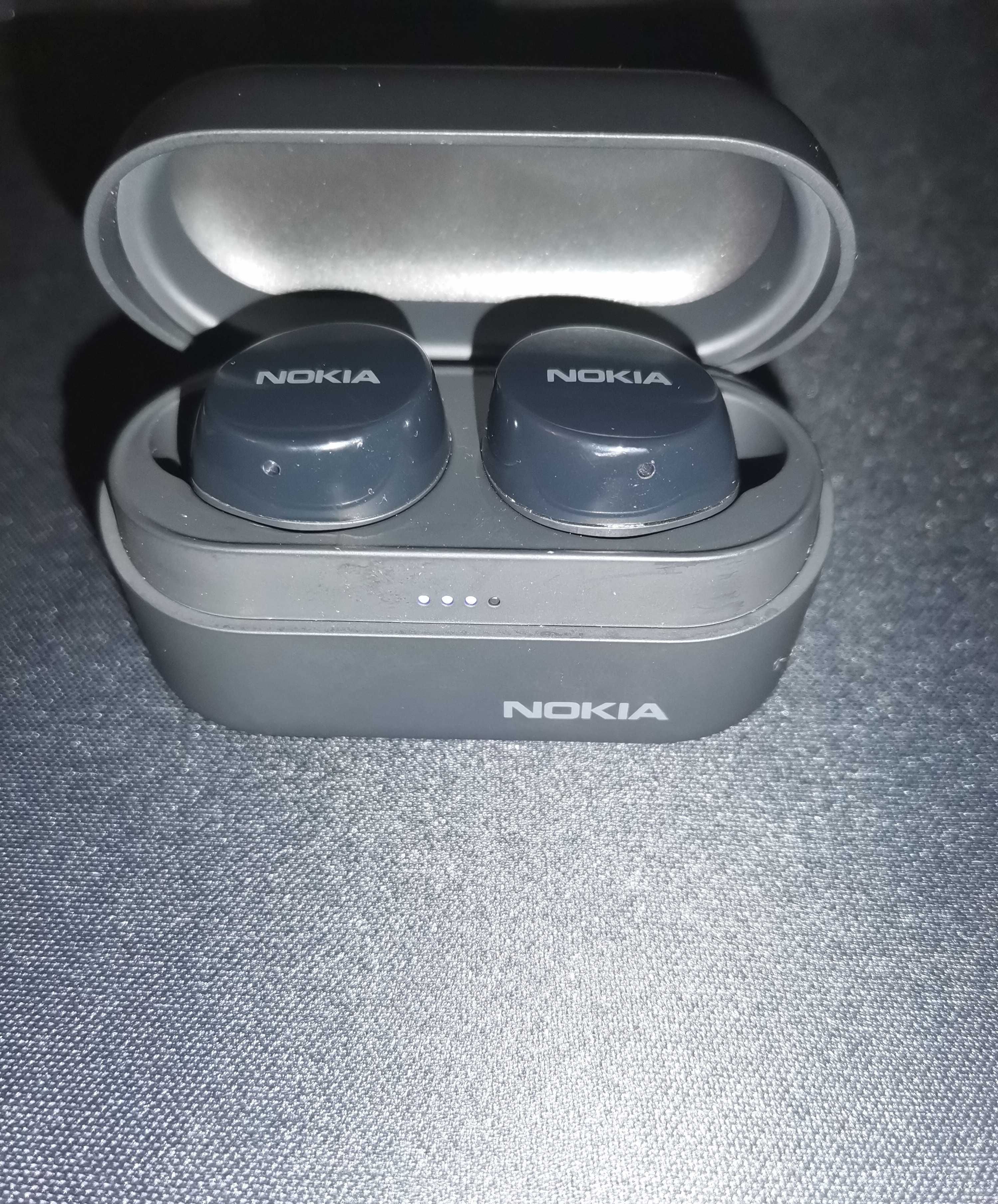 Słuchawki dokanałowe NOKIA Power Earbuds Lite