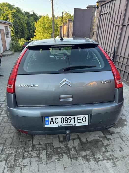 Продам авто Citroen C4 2008
