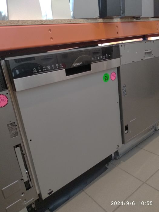 OUTLET Janki ul Wspólna 6 Zmywarka SIEMENS SN53ES14VE