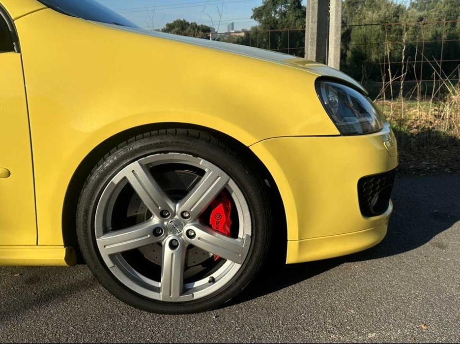 RARISSÍMO GOLF V GTI PIRELLI 230 DSG – 3XX