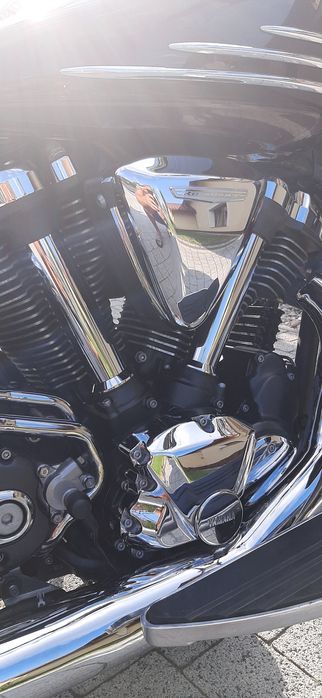 Yamaha xv1900 stratoliner,roadliner