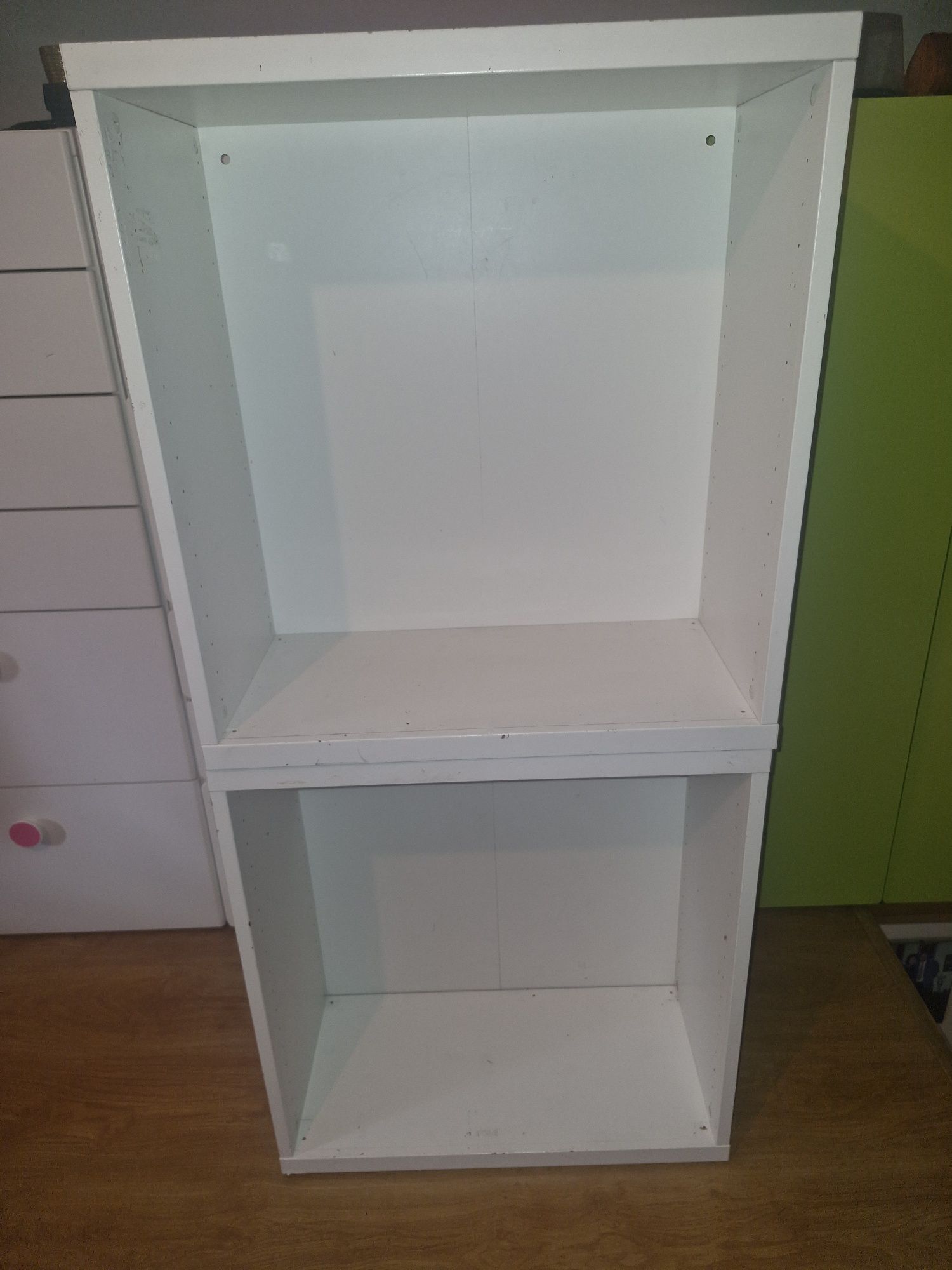 Ikea stuva 2x obudowa nadstawka 60x30x64