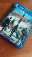 Jogo Tom Clancys division 2 - PS4