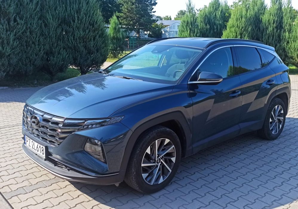 Hyundai Tucson Executive !!!