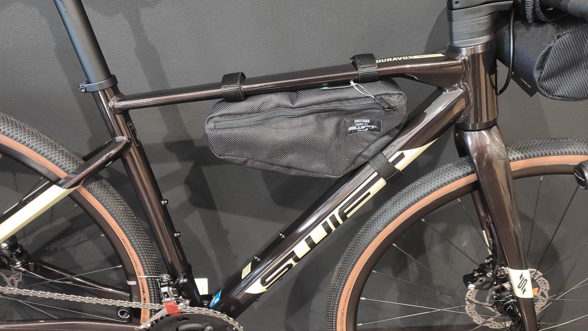 Nova SWIFT Enduravox GR Gravel