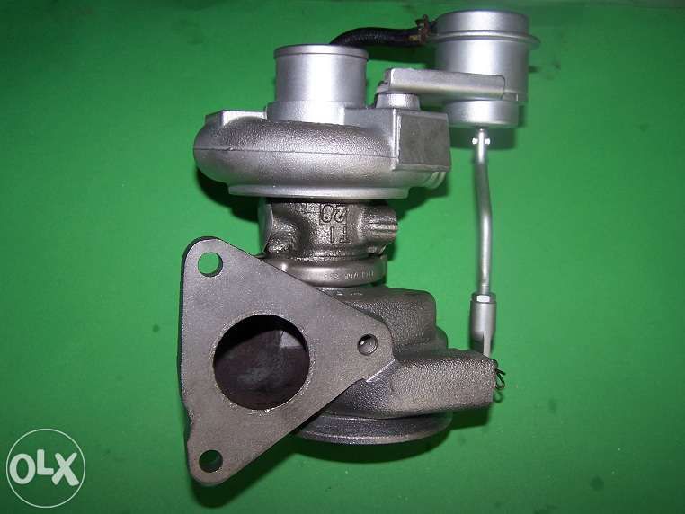 Turbosprężarka Boxer Ducato Jumper 2.2 hdi Turbina