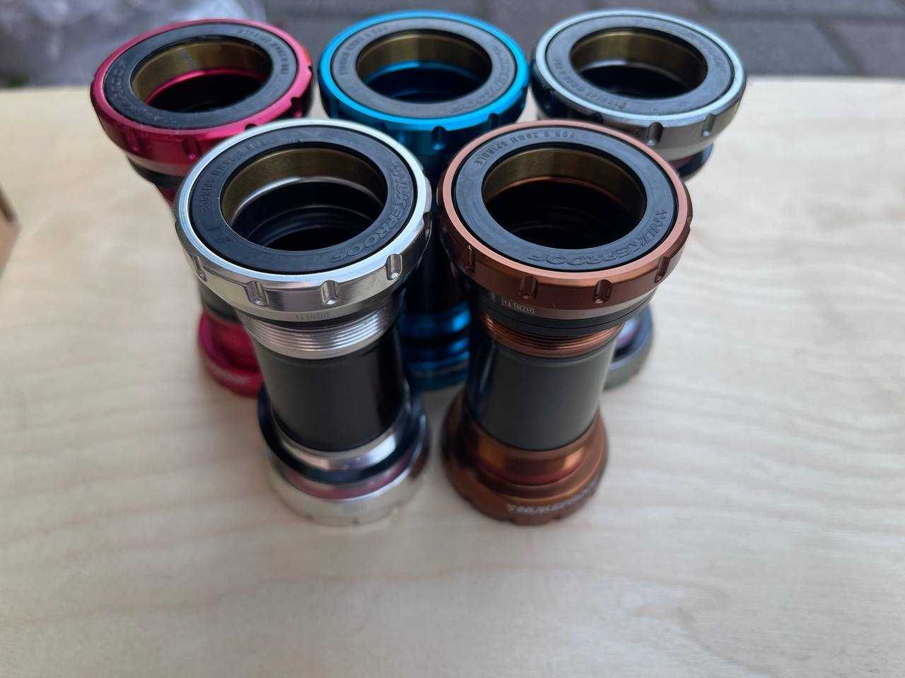 Каретка Nukeproof Horizon DUB 28.99 (BSA 68/73 83mm) Sram