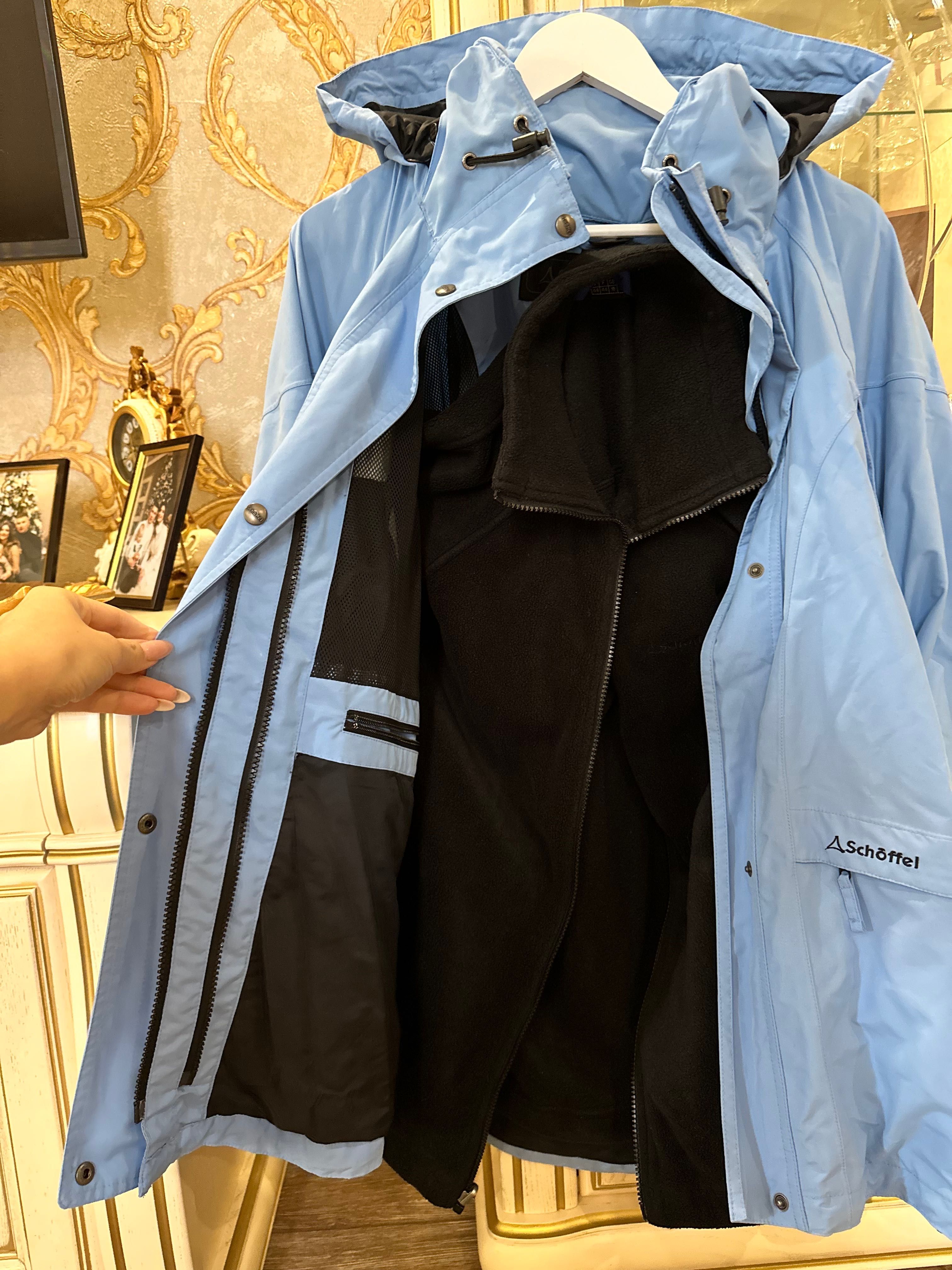 Куртка лижна  Schoffel стан нової
