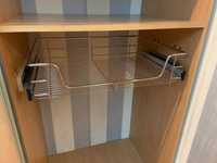 Корзина мебельная контейнер бокс решётка выдвижная шкафа Muller