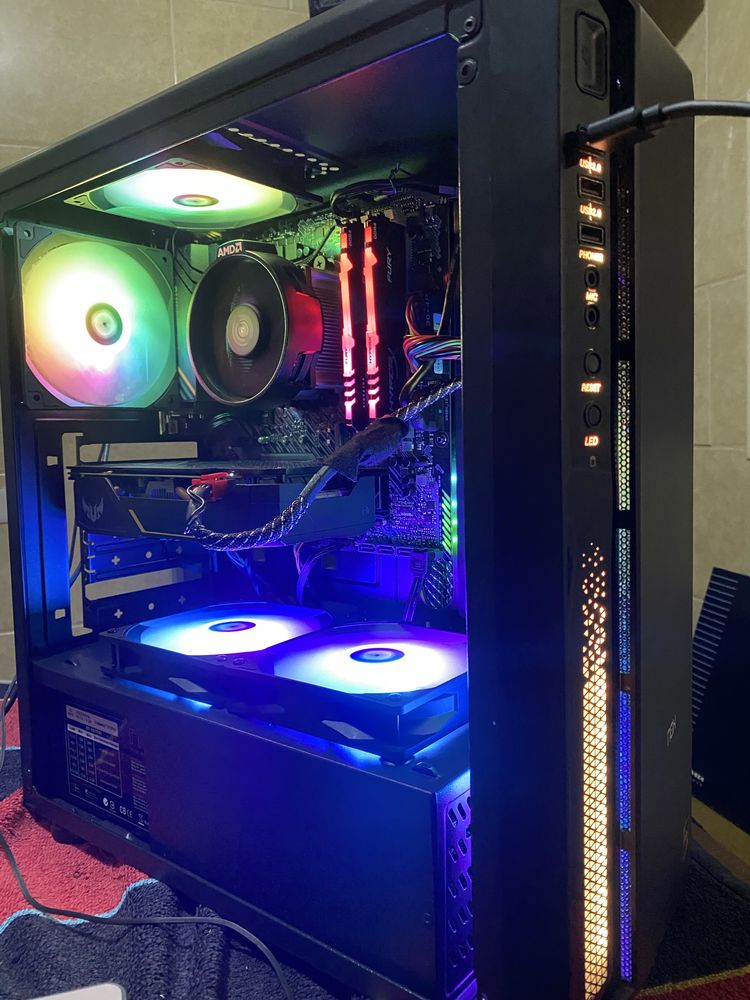 Computador tuf gaming