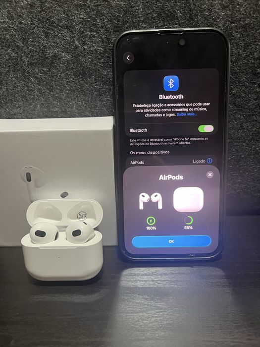 Inpods + Magsafe 5000mAh Envio GRÁTIS!