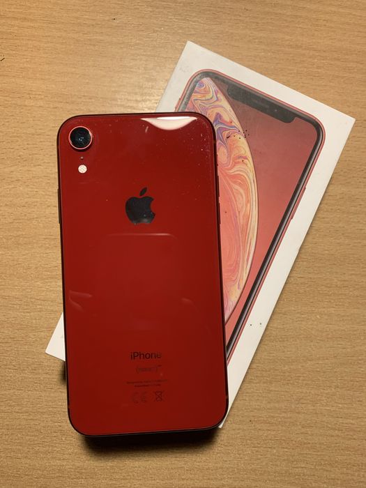 IPhone XR 128 Gb, Neverlock