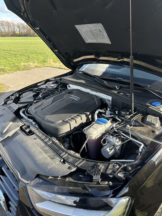 Audi A4 2015r 2.0TDI Możliwa zamiana