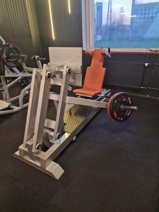 Suwnica na mogi Leg press