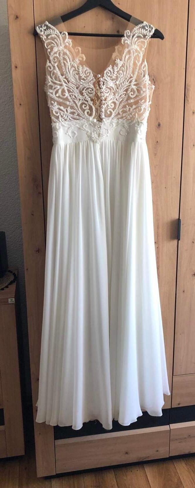 Suknia ślubna Modesa