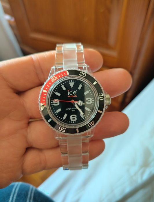 Relógio ICE Original como novo (Aceito Troca) Leia o anúncio todo