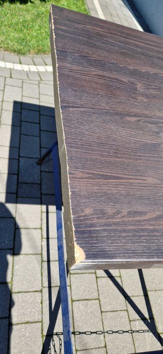 Blat kuchenny z płyty wiórowej