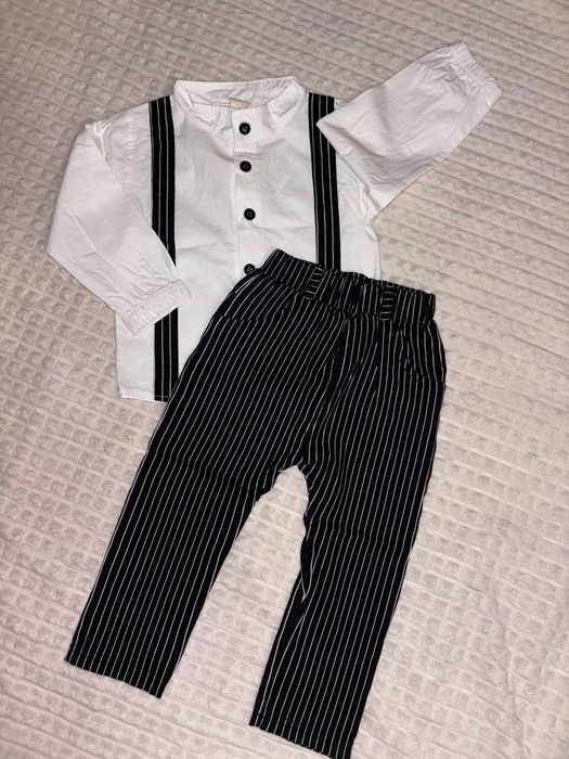 Костюм на хлопчика 92