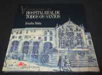 Livro V Centenário Hospital Real de Todos os Santos CTT CAPICUA