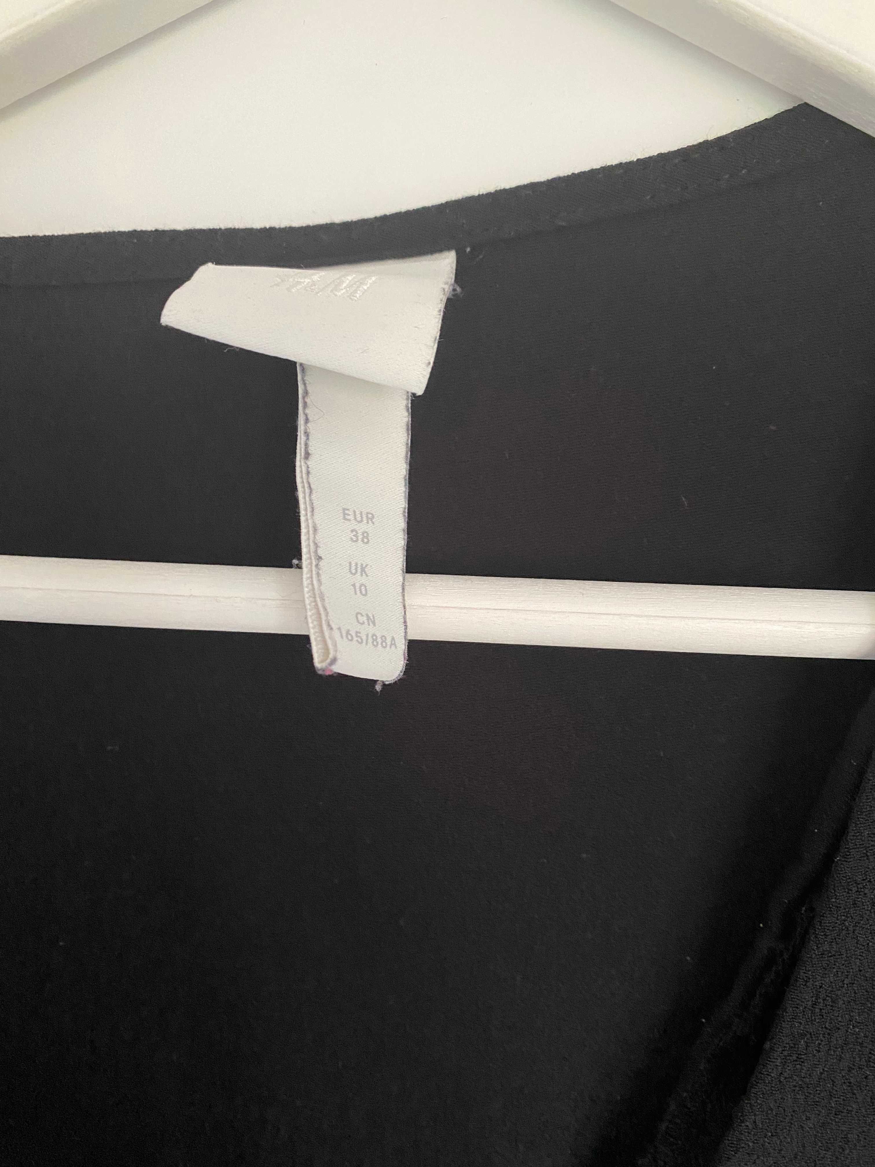 Sukienka H&M, 100% wiskoza, S/M