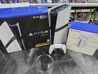 Konsola Playstation 5 PS5 PRO 2TB Z NAPĘDEM Podstawka Gwar 15m ZAMIANA