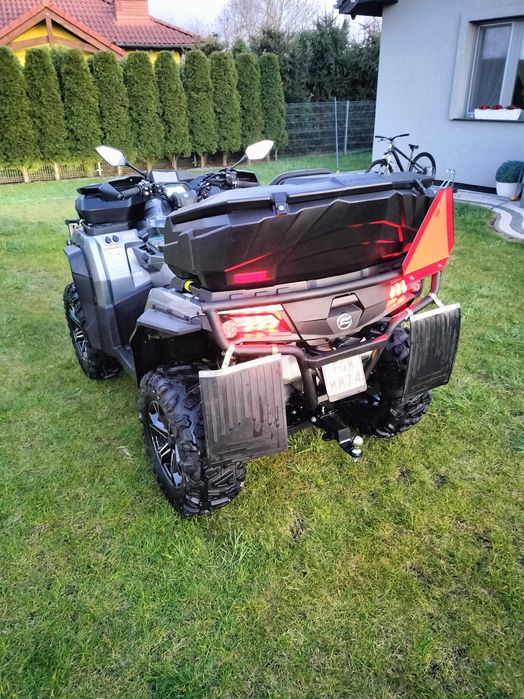 Quad CF MOTO 850