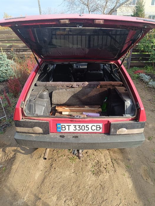 Ваз 2109 1993року