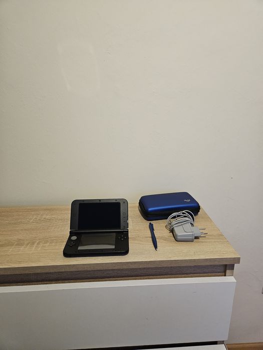 Konsola Nintendo 3DS XL Ideał Stan Kolekcjonerski