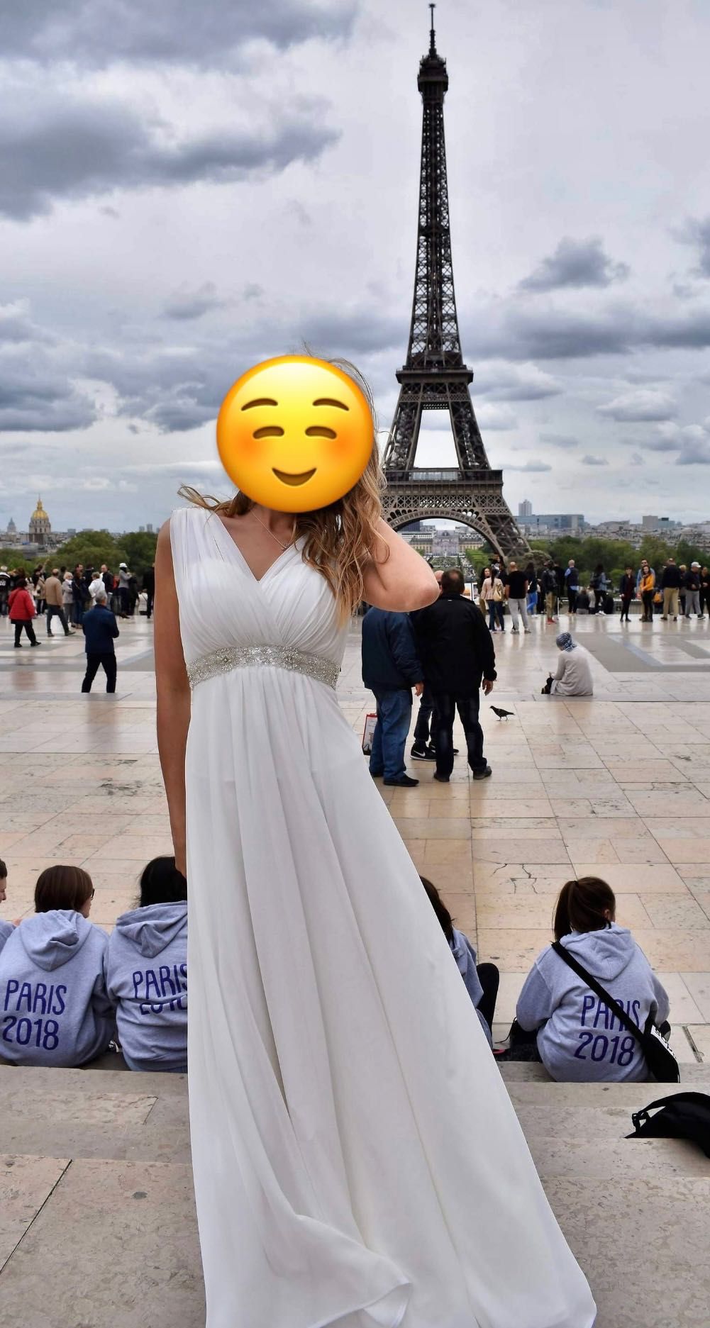 Сукня весільна в грецькому стилі