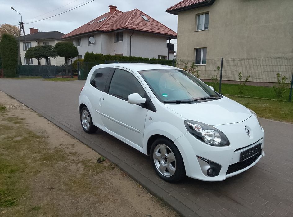 Renault Twingo 1.2 benzyna klima wersja rip curl stan bdb