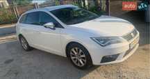 Seat Leon 2019 продаж