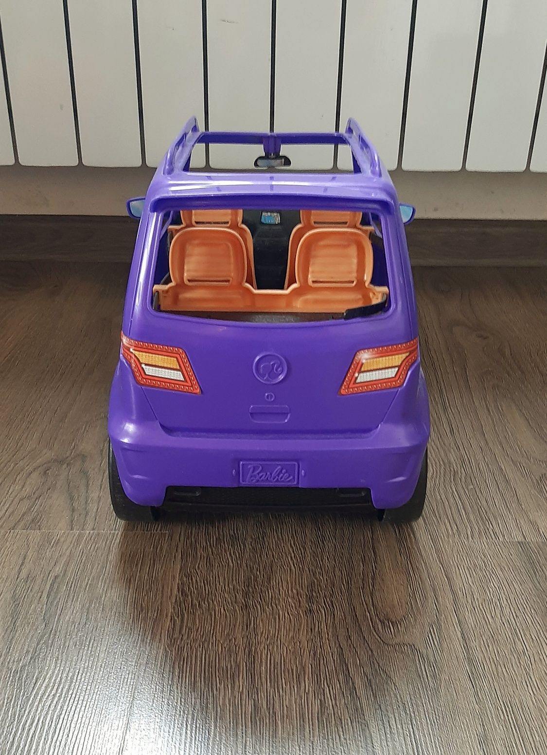 Auto SUV dla Barbie