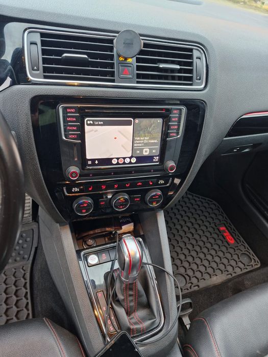 Jetta GLI 2.0 TSI DSG  Key less Android Auto nie Golf 7 GTI