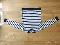 Bluzka H&M rozmiar 122/128