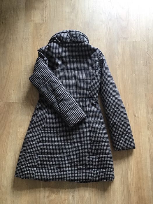 Casaco de inverno estilo retro - óptimo estado