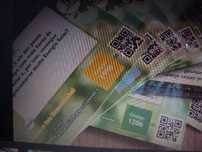 Cartas A turma das sementinhas - Jumbo