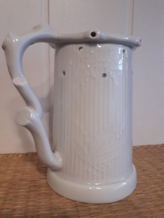 Kufel porcelanowy z litofanią