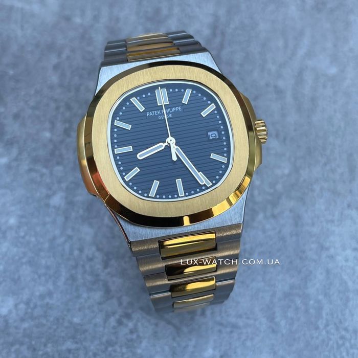 Часы мужские Патек Филип Patek Philippe Nautilus