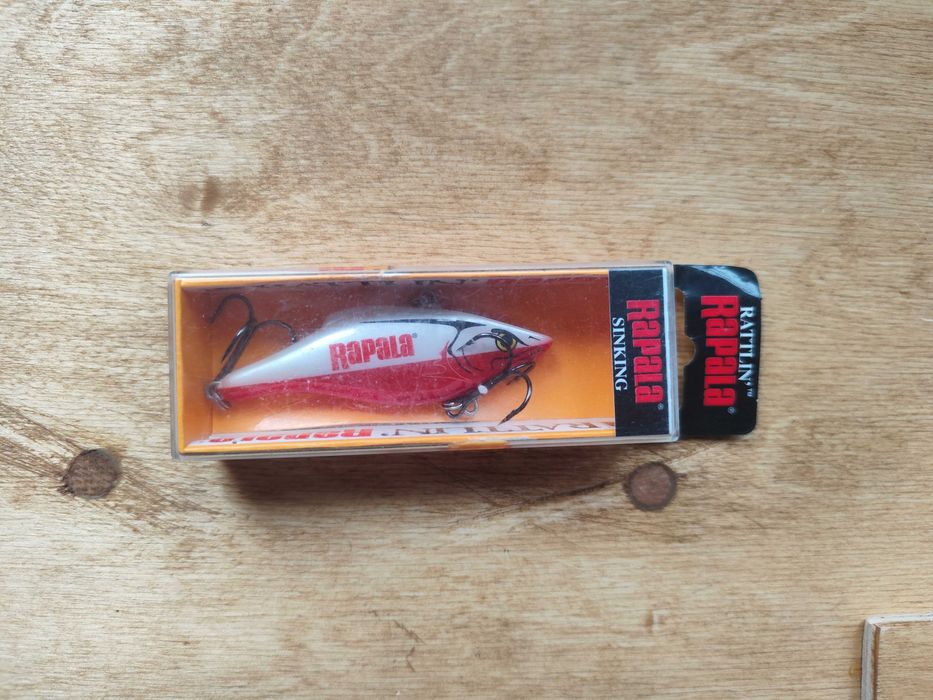 Rapala dla kolekcjonera.