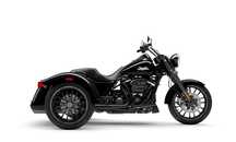 Harley-Davidson Trike Freewheeler Nowy model 2025. Dostępny na zamówienie.