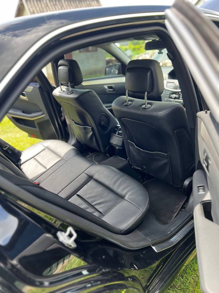Разборка Mercedes E class W212 2.2D запчасти шрот розборка мерседес