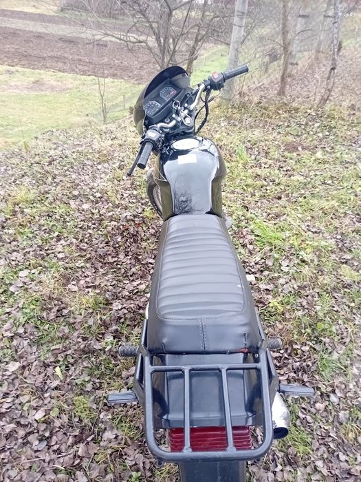 мотоцикл viper zs125j