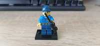 LEGO Minifigurka Policjant